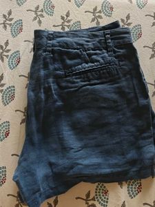 M&amp;S Linen Shorts