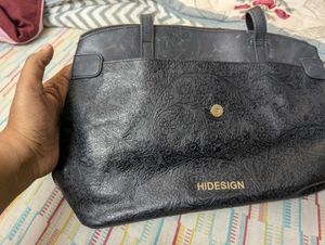 Hidesign Leather Bag