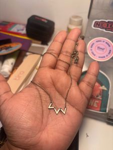 Set of 4 Pendant Necklaces for sale!