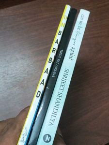 Indian Bestseller Books Set