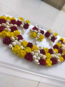 Necklace Set For Wedding