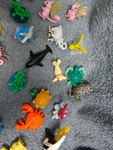 Small Toys
