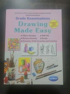 Drawing Made Easy Book