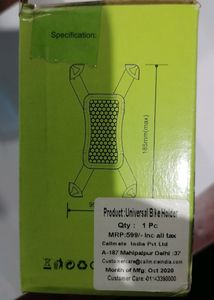 Bike Holder