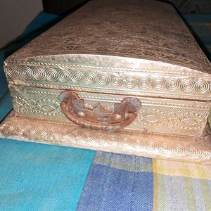 Vintage Jewellery Box