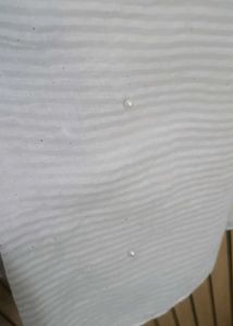 Elegant White stoll