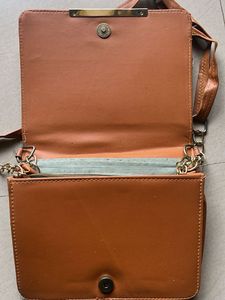 Brown Crossbody Bag
