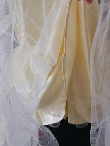 Tulle Dress