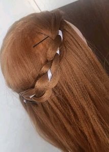Hair Styling Mannequin Head