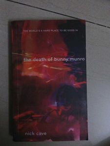 The Death Of Bunny Munro