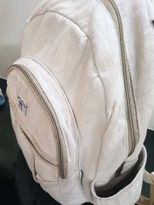 Imported  Thailand Himalyan Jute Backpack