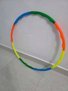 Colorful Hula Hoop