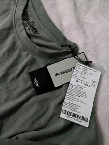 IYKYK (XS) Oil Green Tee From ROADSTERS
