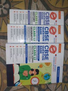 Selling 6 Books Of Class 12 Guide