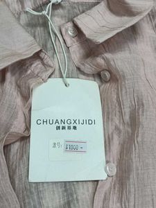 Mesh korean top