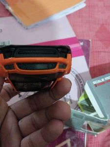 Orange Lamborgini