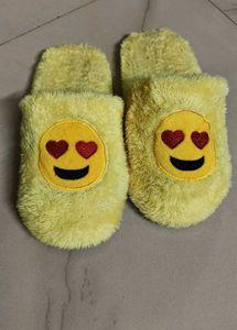 Emoji Slippers