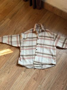 Cozy Plaid Flannel Shirt