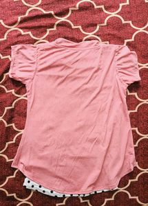 Cute Pink Top