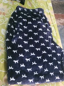 Dog Print Lounge Pants