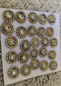 25 Piece Patch Set Rs 50