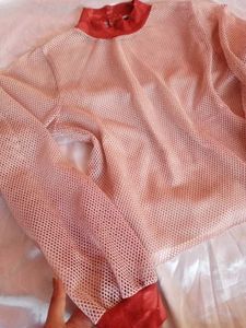 Mesh Top💞