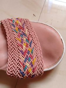 Wedge Sandle