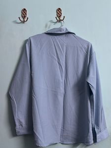 Formal Blue Shirt New