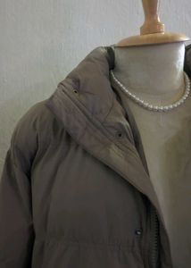 Puffed Jacket