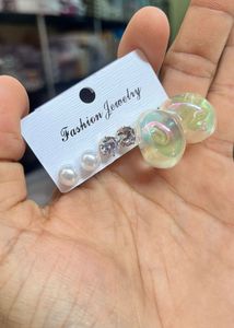 Combo Earrings For Women