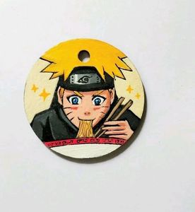 Custom Anime Keychains