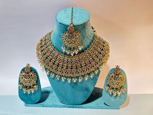 Bridal Jewelry Set
