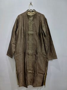 Aarambh Brand Sherwani Style Kurta Chudidar Set