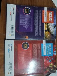 NCERT Solutions Class 12 physics and chemistry