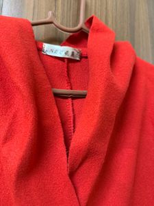 Red Coat