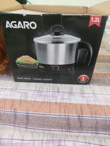 Agaro Multicook Electric Kettle