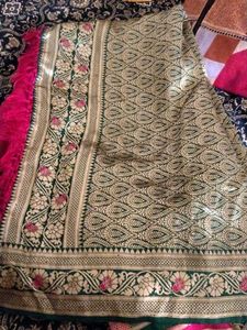 Elegant Ethnic Saree