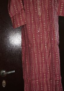 Chinhon Stitch Suit