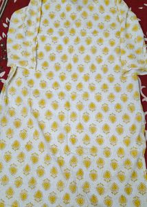 New Kurta Set