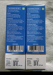 The Derma Co Salicylic Acid Gel Daily Face Wash 2