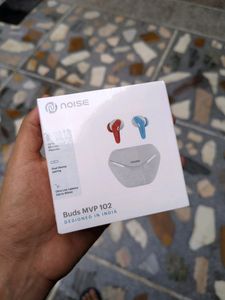 Noise Buds MVP 102 Elite Brand New Seal Packed