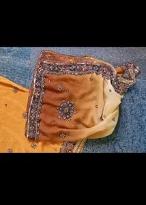 Embroidered Kurta Set