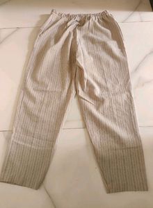 Cotton pant