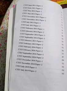 CTET &amp; STETs Books Combo Of 2