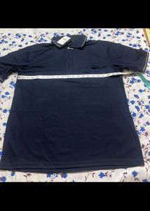 T.bou Classic Navy Blue Shirt 🔵