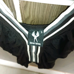 Western stretchable top