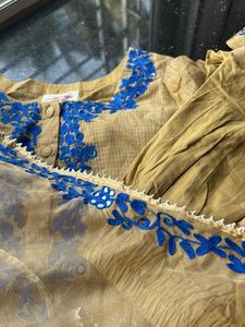 Elegant 3-Piece Salwar Suit Set with Inner