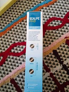 Scalpe Pro Anti-Dandruff Shampoo