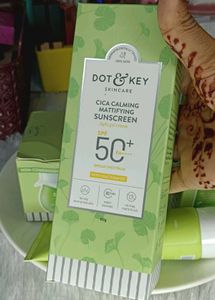 Dot &amp; Key Cica Calming 🍀🍃
