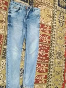Spoilt Vintage Denim Jeans